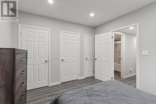 50 - 3200 Singleton Avenue, London South (South W), ON - Indoor Photo Showing Bedroom
