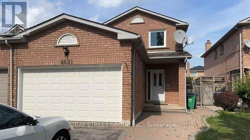 4641 Crosscreek Court, Mississauga, ON - Outdoor With Exterior
