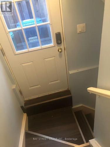 4641 Crosscreek Court, Mississauga, ON - Indoor Photo Showing Other Room