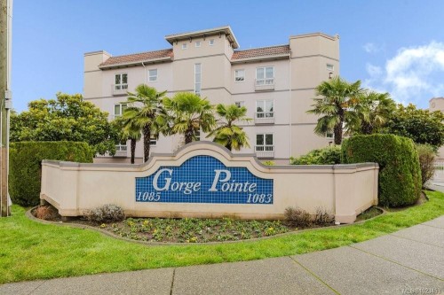 401-1085 Tillicum Rd  Esquimalt, BC V9A 7M3