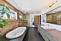 Ensuite bathroom - 