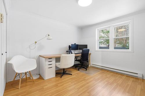 Chambre à coucher - 19 Rue Viens, Chambly, QC - Indoor Photo Showing Office