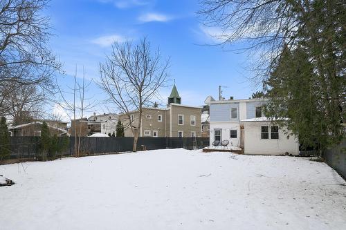 Cour - 19 Rue Viens, Chambly, QC - Outdoor