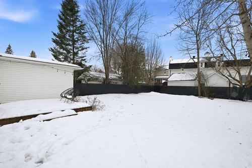 Cour - 19 Rue Viens, Chambly, QC - Outdoor