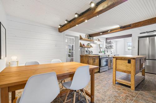 Salle à manger - 19 Rue Viens, Chambly, QC - Indoor Photo Showing Dining Room