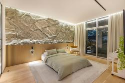 Chambre à coucher principale - 