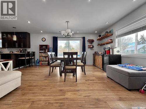 540 3Rd Avenue, Esterhazy, SK - Indoor Photo Showing Living Room
