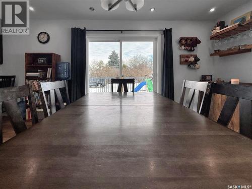 540 3Rd Avenue, Esterhazy, SK - Indoor Photo Showing Dining Room
