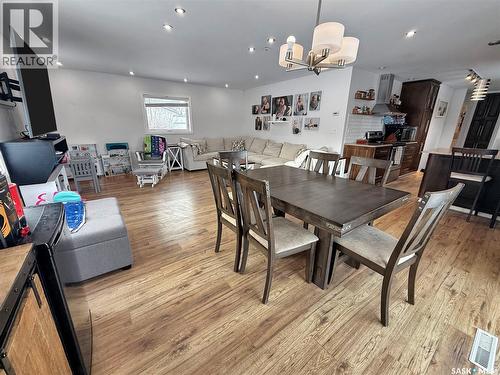 540 3Rd Avenue, Esterhazy, SK - Indoor Photo Showing Dining Room