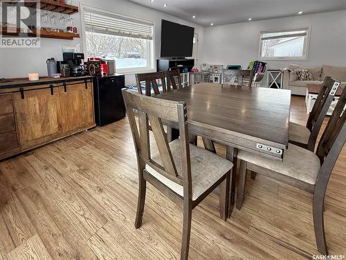 540 3Rd Avenue, Esterhazy, SK - Indoor Photo Showing Dining Room