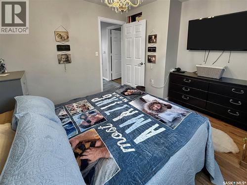 540 3Rd Avenue, Esterhazy, SK - Indoor Photo Showing Bedroom