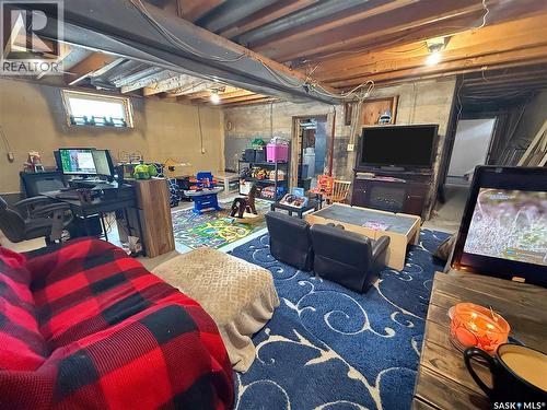 540 3Rd Avenue, Esterhazy, SK - Indoor Photo Showing Basement