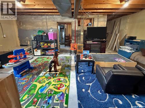 540 3Rd Avenue, Esterhazy, SK - Indoor Photo Showing Basement