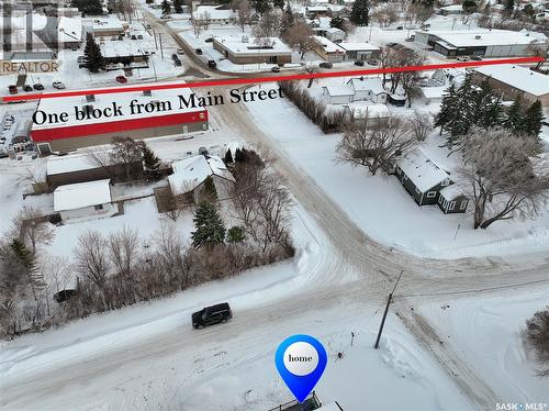 540 3Rd Avenue, Esterhazy, SK - Outdoor With View