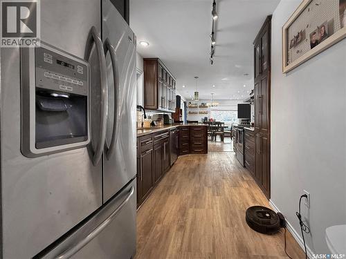 540 3Rd Avenue, Esterhazy, SK - Indoor Photo Showing Kitchen