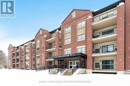 305 - 161 WELLINGTON STREET E  New Tecumseth, ON L9R 1G5