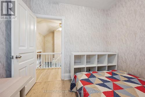 36 Linden Avenue, Kitchener, ON - Indoor Photo Showing Bedroom