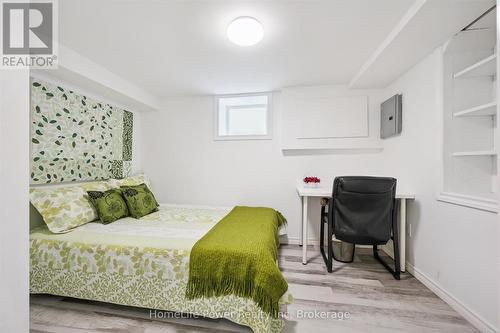 36 Linden Avenue, Kitchener, ON - Indoor Photo Showing Bedroom