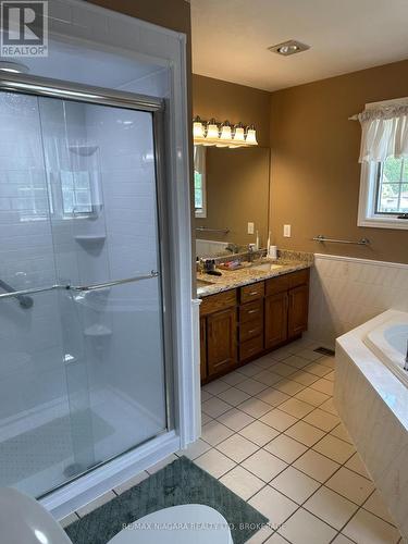 430 Gorham Road, Fort Erie (Ridgeway), ON - Indoor Photo Showing Bathroom