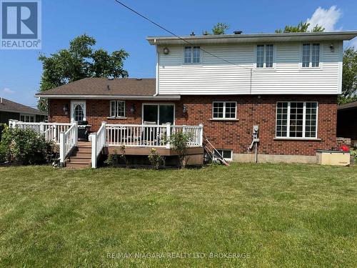 430 Gorham Road, Fort Erie (Ridgeway), ON - Outdoor With Deck Patio Veranda