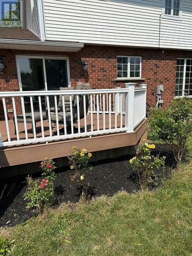 430 Gorham Road, Fort Erie (Ridgeway), ON - Outdoor With Deck Patio Veranda With Exterior