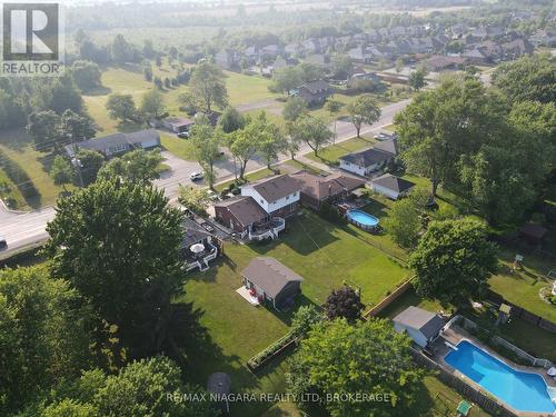 430 Gorham Road, Fort Erie (Ridgeway), ON - Outdoor With View