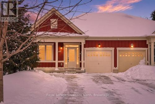 95 WALLY DRIVE  Wasaga Beach, ON L9Z 0G5