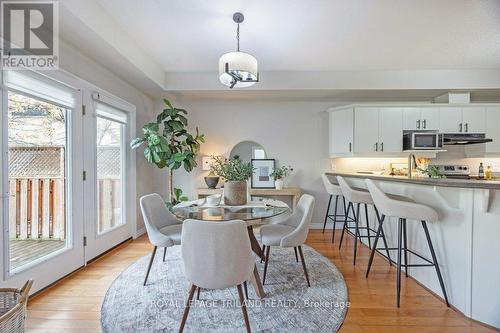 8 - 2089 Beaverbrook Avenue, London North (North M), ON - Indoor Photo Showing Dining Room