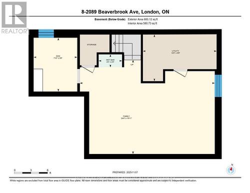 8 - 2089 Beaverbrook Avenue, London North (North M), ON - Other