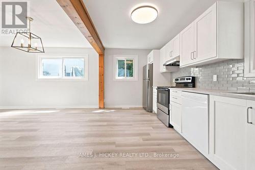 88 Glendale Avenue, Deep River, ON - Indoor Photo Showing Kitchen