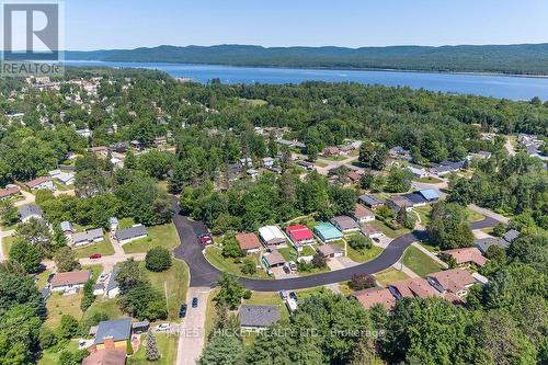 88 Glendale Avenue, Deep River, ON - Outdoor With Body Of Water With View