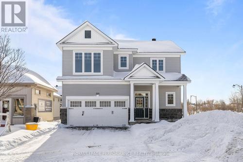 231 L'ETANG STREET  Clarence-Rockland, ON K4K 0K1
