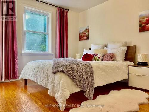 12 Canham Crescent, Toronto, ON - Indoor Photo Showing Bedroom