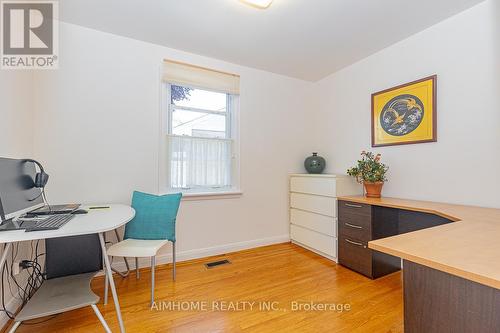 12 Canham Crescent, Toronto, ON - Indoor Photo Showing Office