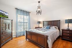 Chambre à coucher principale - 