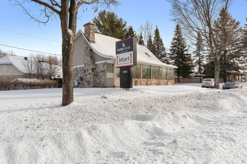 Front of Structure - 2108  - 2110 Route Des Rivières, Lévis (Les Chutes-De-La-Chaudière-Ouest), QC - Outdoor
