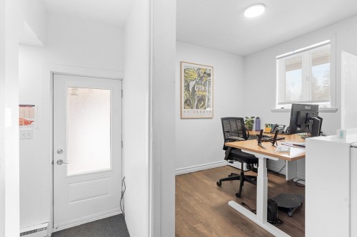 Office - 2108  - 2110 Route Des Rivières, Lévis (Les Chutes-De-La-Chaudière-Ouest), QC - Indoor Photo Showing Office
