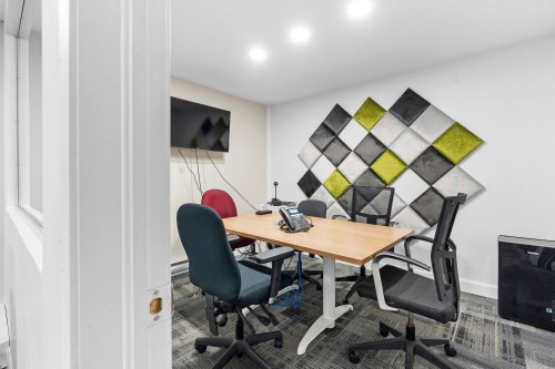 Office - 2108  - 2110 Route Des Rivières, Lévis (Les Chutes-De-La-Chaudière-Ouest), QC - Indoor Photo Showing Office