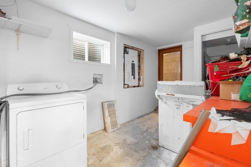 Shed - 2108  - 2110 Route Des Rivières, Lévis (Les Chutes-De-La-Chaudière-Ouest), QC - Indoor Photo Showing Laundry Room