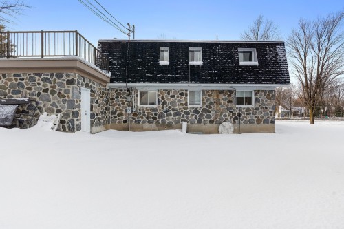 Back of Structure - 2108  - 2110 Route Des Rivières, Lévis (Les Chutes-De-La-Chaudière-Ouest), QC - Outdoor