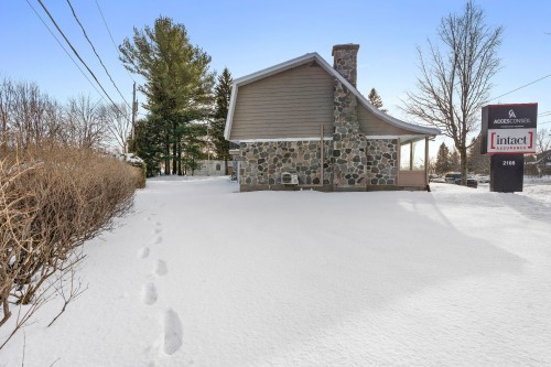 Courtyard - 2108  - 2110 Route Des Rivières, Lévis (Les Chutes-De-La-Chaudière-Ouest), QC - Outdoor