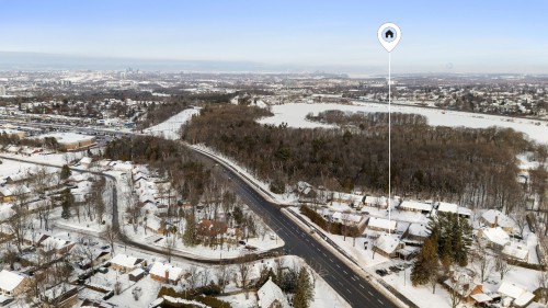Overall view - 2108  - 2110 Route Des Rivières, Lévis (Les Chutes-De-La-Chaudière-Ouest), QC - Outdoor With View