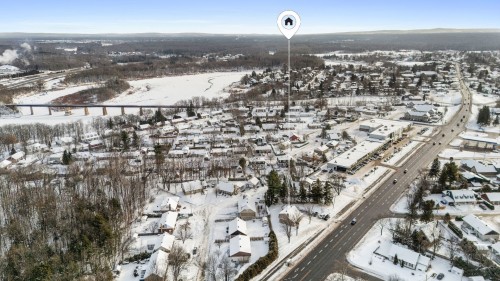 Overall view - 2108  - 2110 Route Des Rivières, Lévis (Les Chutes-De-La-Chaudière-Ouest), QC - Outdoor With View