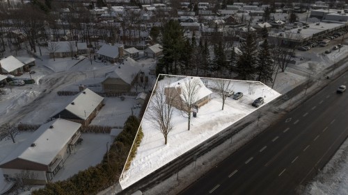 View - 2108  - 2110 Route Des Rivières, Lévis (Les Chutes-De-La-Chaudière-Ouest), QC - Outdoor With View