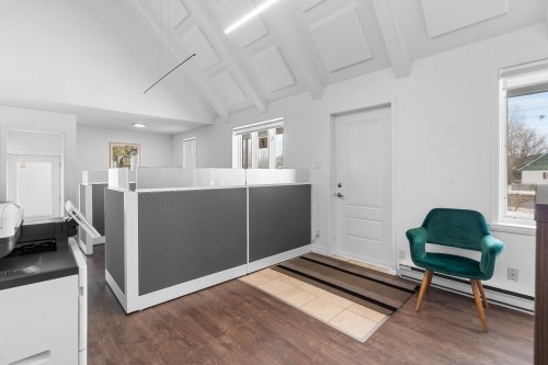 Office - 2108  - 2110 Route Des Rivières, Lévis (Les Chutes-De-La-Chaudière-Ouest), QC - Indoor Photo Showing Other Room