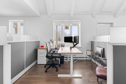 Office - 2108  - 2110 Route Des Rivières, Lévis (Les Chutes-De-La-Chaudière-Ouest), QC - Indoor Photo Showing Office