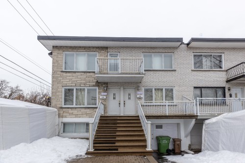 Front of Structure - 11907 Boul. Lacordaire, Montréal (Montréal-Nord), QC - Outdoor With Facade