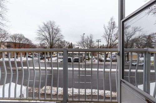 Balcony - 11907 Boul. Lacordaire, Montréal (Montréal-Nord), QC - Outdoor