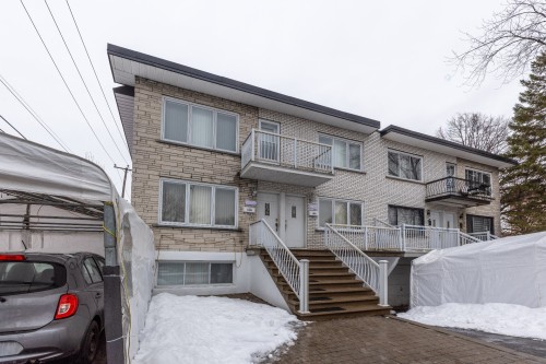Exterior - 11907 Boul. Lacordaire, Montréal (Montréal-Nord), QC - Outdoor With Facade