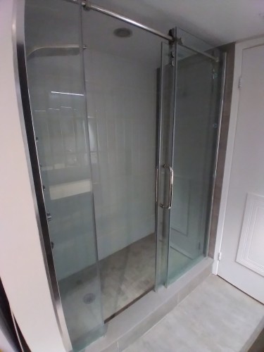 Salle de bains - 505-3455 Rue Drummond, Montréal (Ville-Marie), QC - Indoor Photo Showing Bathroom